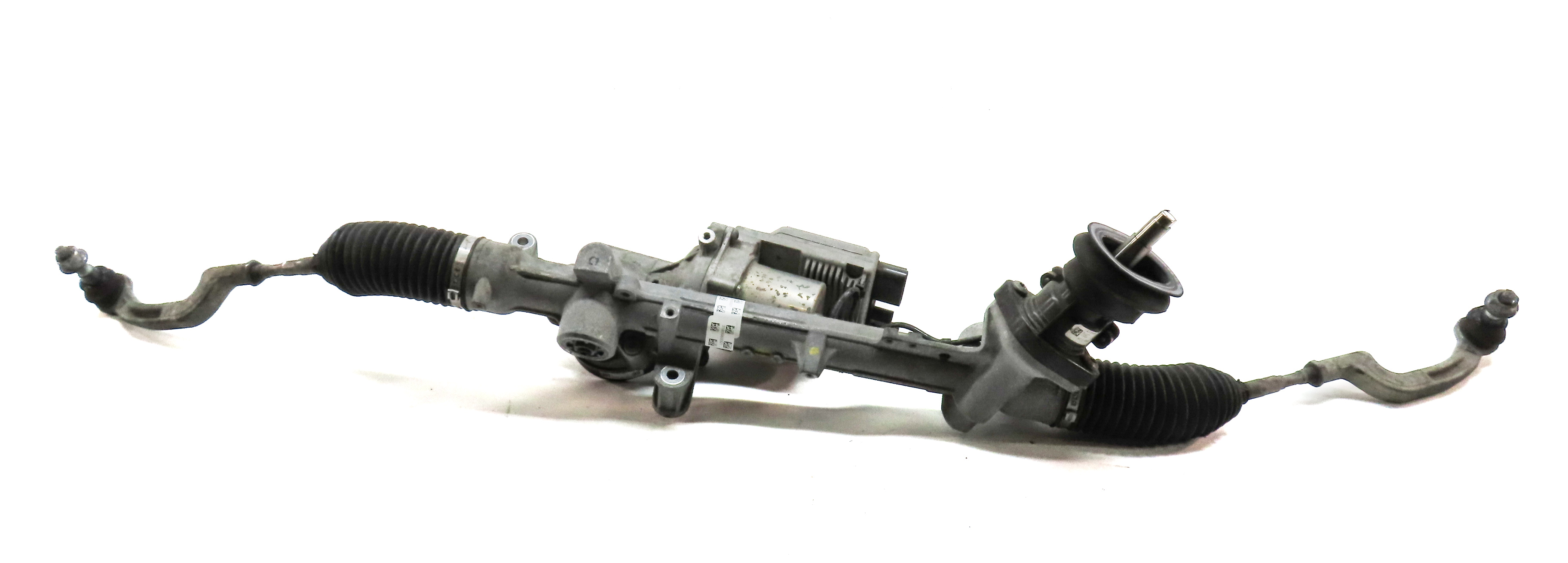 2015-2020 MERCEDES BENZ GLA250 (X156) ELECTRIC POWER STEERING GEAR RACK & PINION — exact item pictured